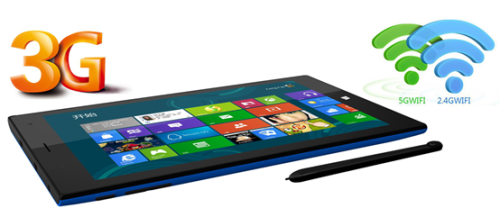 原笔迹+Win8+3G 原道W8S核心参数揭秘 